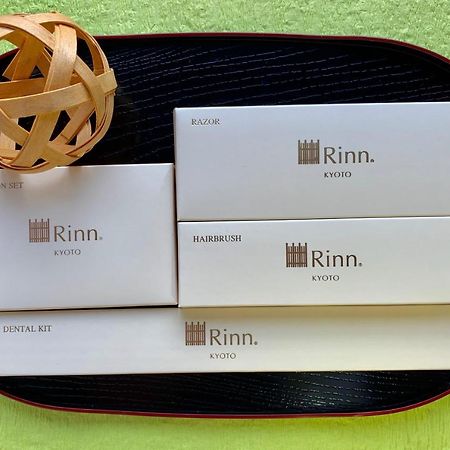 Rinn Matsubara Takasegawa Kioto Exterior foto