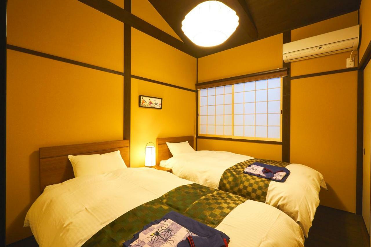 Rinn Matsubara Takasegawa Kioto Exterior foto