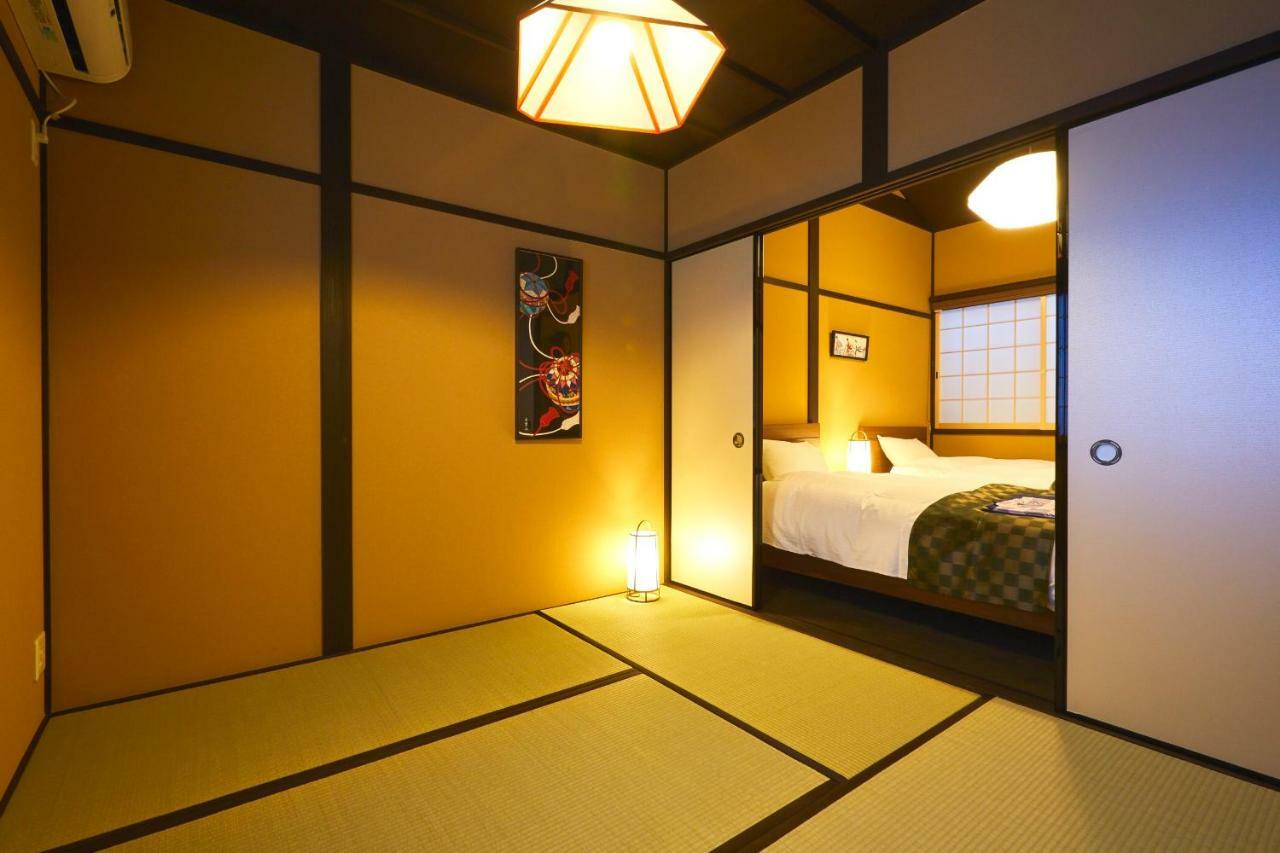 Rinn Matsubara Takasegawa Kioto Exterior foto