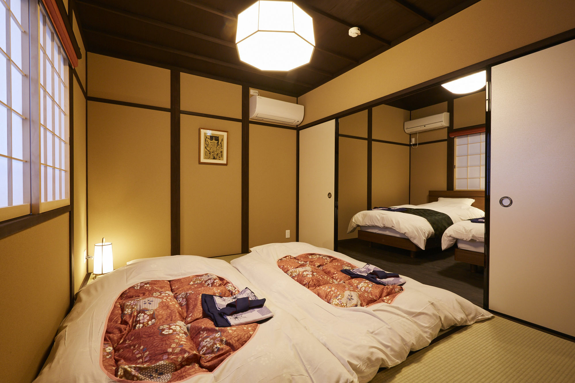 Rinn Matsubara Takasegawa Kioto Exterior foto