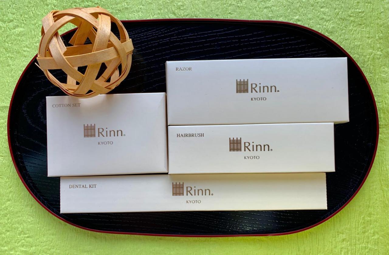 Rinn Matsubara Takasegawa Kioto Exterior foto